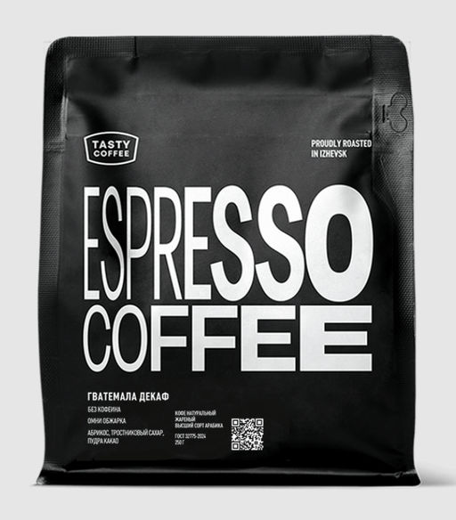 Кофе Гватемала Декаф - Tasty coffee фото 5