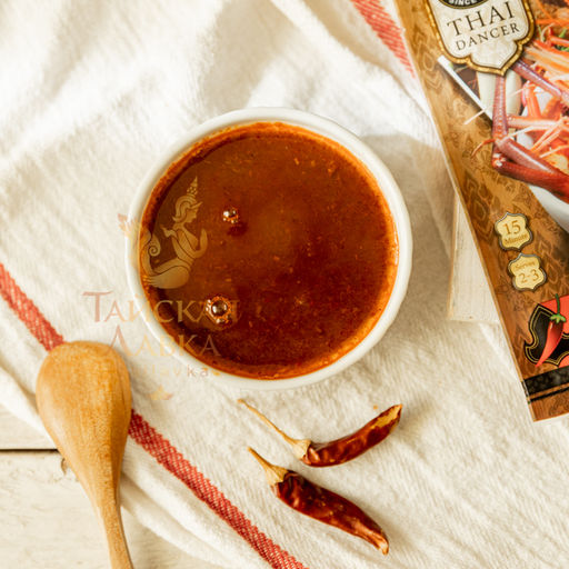 Паста-Основа для Супа Том Ям THAI DANCER 50 гр фото 2