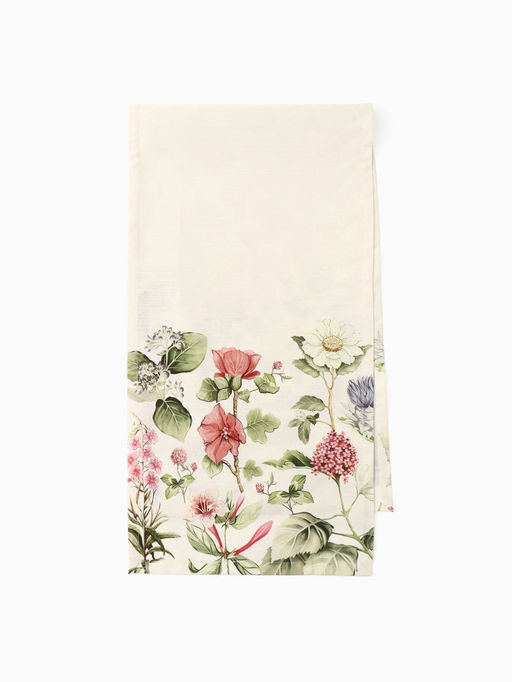 Дорожка Этель Organic home 40?146 см, репс 210 г/м?, 100% хлопок