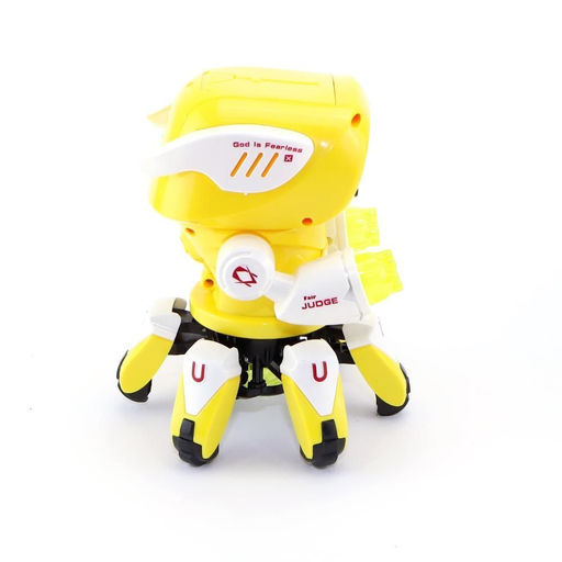 Танцующий робот - Buro фото 2