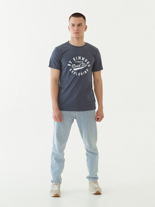 Футболка мужская М1-379 P - Глория Трикотаж фото 34