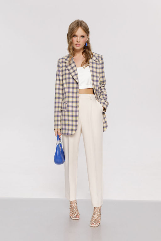 Костюм Pirs 4094 синий+ светло-бежевый  фото 6