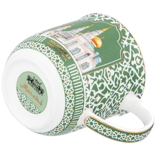 КРУЖКА LEFARD МЕЧЕТЬ 400 МЛ  фото 4