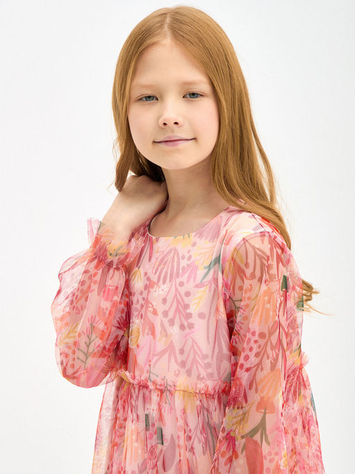 Платье для девочки - Kogankids фото 14