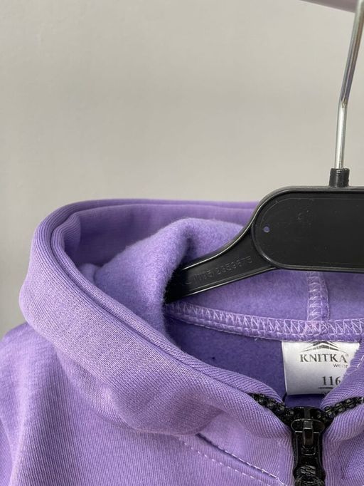 Комбинезон футер 3х нитка петля КАЧЕСТВО ПЕНЬЕ - Knitka wear фото 6