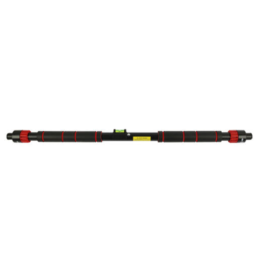 Турник распорный Woohooo Elite Rise / TX-8034II / 30х1.5 мм / 95-130см / 200кг / черный / уп10 - Галеонтрейд фото 5