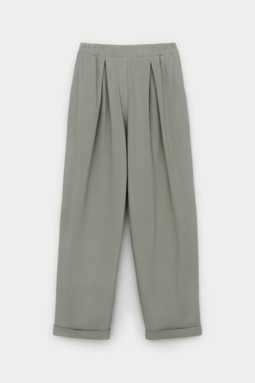 ЕВТ 4132/лесной туман брюки жен