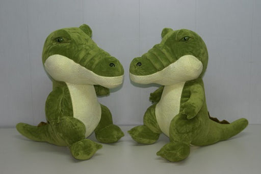 Мягкая игрушка Крокодил 50 см (арт. 134) - Storyland фото 6