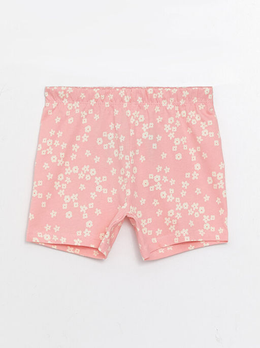 Beli Lastikli K?z Bebek Pijama Alt 2li - Waikiki фото 3