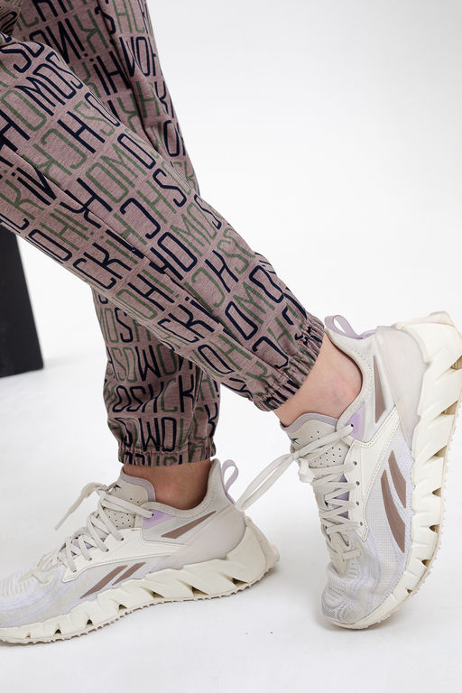 Брюки женские Натали 8453 футер с лайкрой фото 9