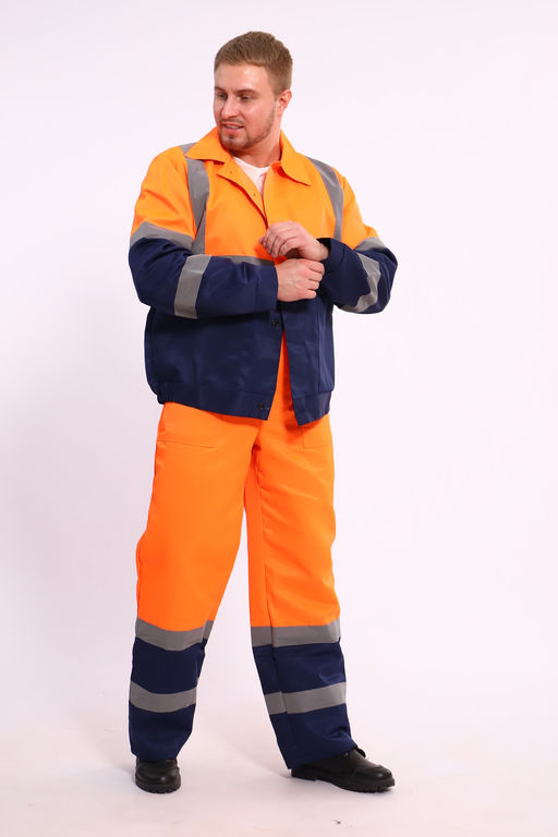 Костюм рабочий Дорожника
