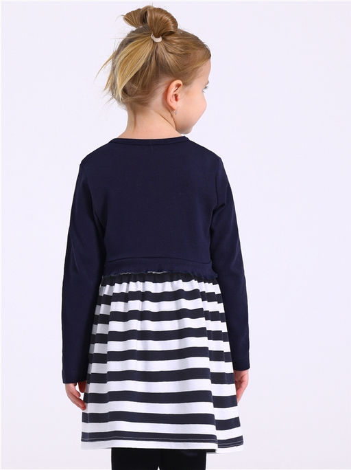 платье+болеро 2ДПБ5757001н - Апрель фото 2