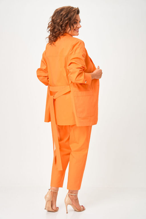 Костюм ANDINA CITY 9077-25 оранжевый - Anelli фото 5
