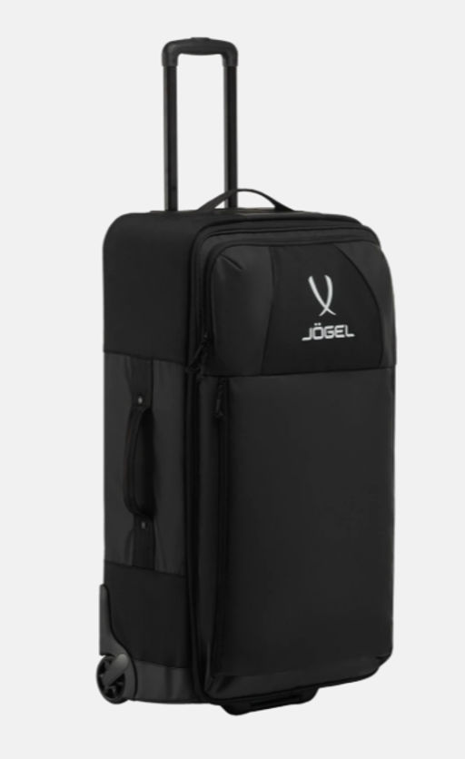 Чемодан Jogel NATIONAL Team Trolley L, черный