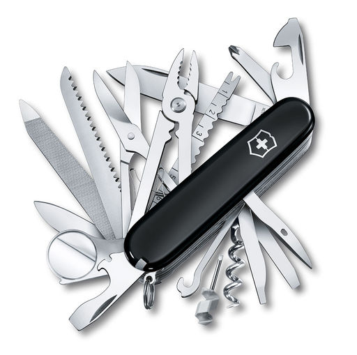 Нож перочинный Swiss Champ VICTORINOX 1.6795.3  фото 2