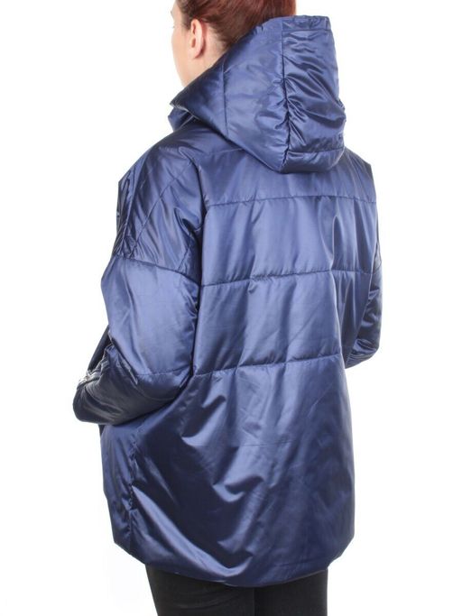 2103 Куртка демисезонная женская VICKERS (100 гр. синтепон) - Фабричный китай фото 5