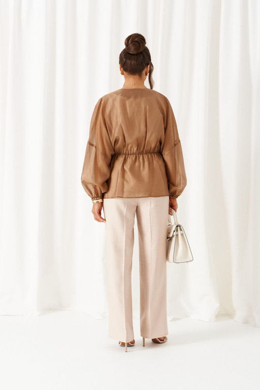 Костюм Beautiful Free 6448 бежевый