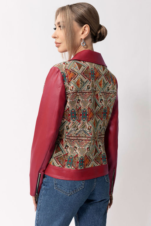 Куртка Golden Valley 7168 красный  фото 2