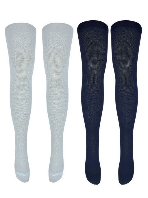 Лукоморье / Колготки базовые 2 пары