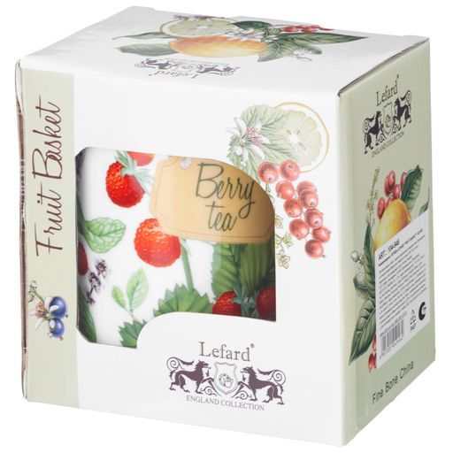 КРУЖКА LEFARD FRUIT BASKET 420 МЛ  фото 2