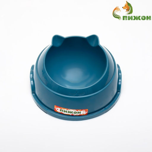 Миска пластиковая 148 см, синяя