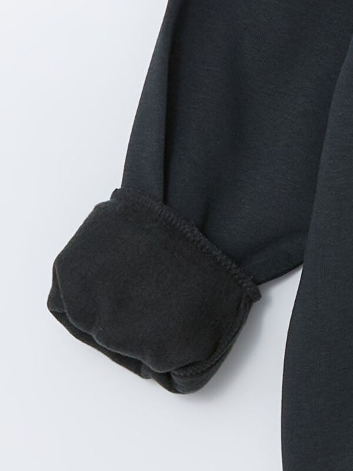 Bisiklet Yaka Erkek ?ocuk Kal?n E?ofman Tak?m?