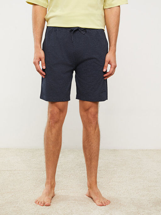 Slim Fit Erkek Pijama Alt ?ort