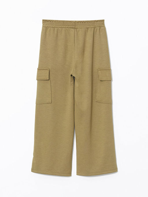 Beli Lastikli K?z ?ocuk Kargo E?ofman Alt? - Waikiki фото 3