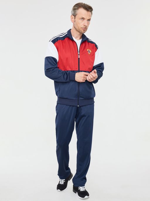 Спортивный костюм мужской СССР L-016 - Red-n-rock's фото 2