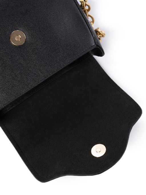 Сумка ELEGANZZA Z151-0605 black  фото 5
