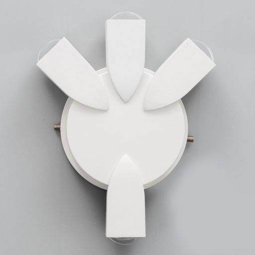 Бра BayerLux «Деко», 4хLED, 4 Вт, 4000К, IP66, белый, 16×4.3×13 см