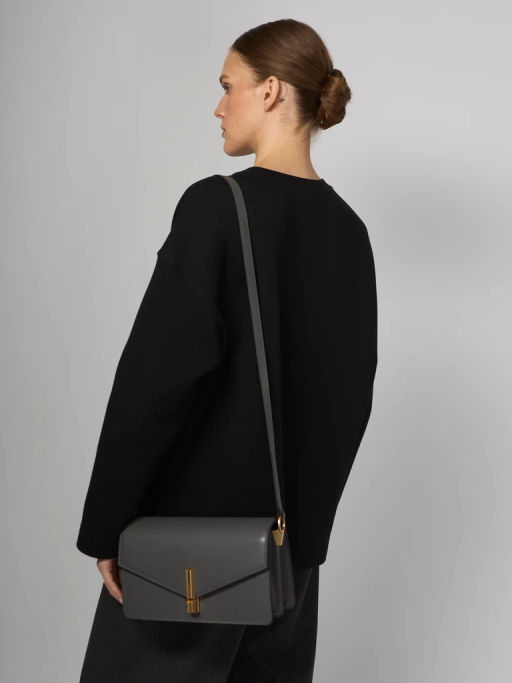 Сумка ELEGANZZA Z9121-8662 grey фото 5