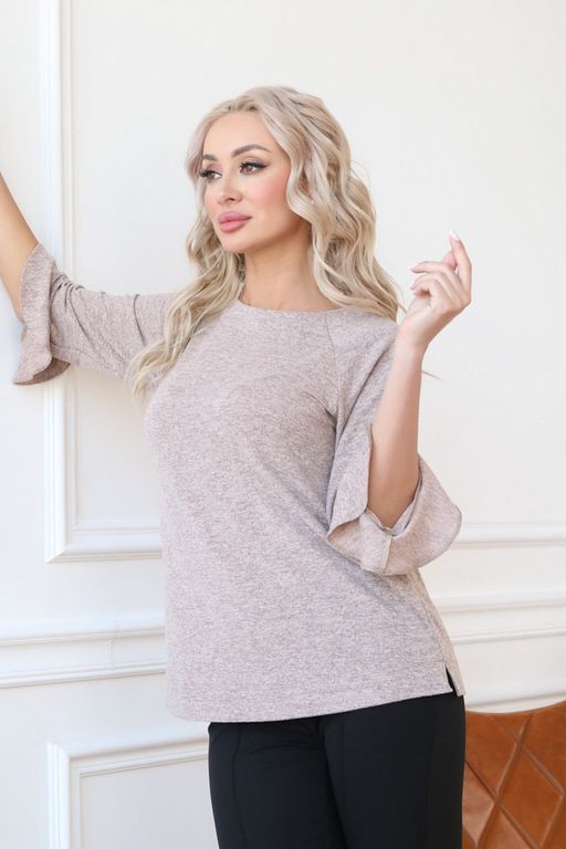 Джемпер М4-4877/10 - Wisell фото 6