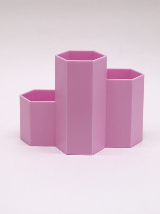 Органайзер настольный Rectangle, pink