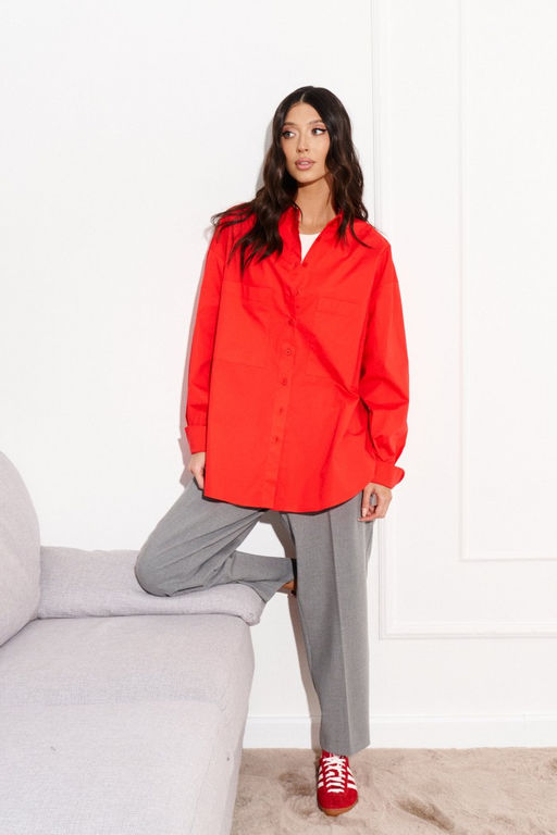 Рубашка А824 - Annete фото 5