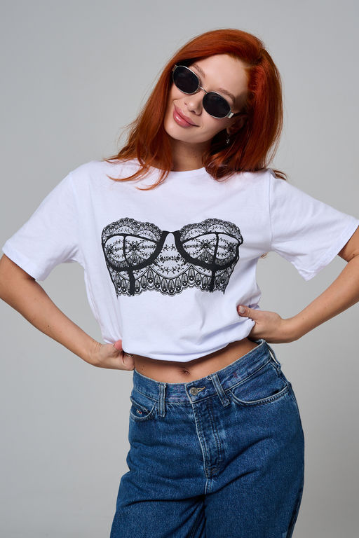 8591 футболка женская