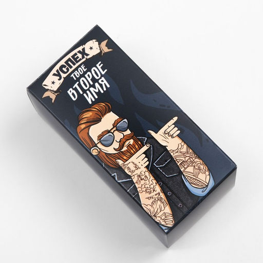 Полотенце махровое Этель Успех 30х30 см, 100 хлопок, 340гр/м2  фото 5