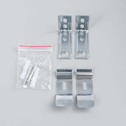 Штора рулонная День-ночь, 90180 см (с учётом креплений 3,5 см), цвет голубой - Simaland фото 5