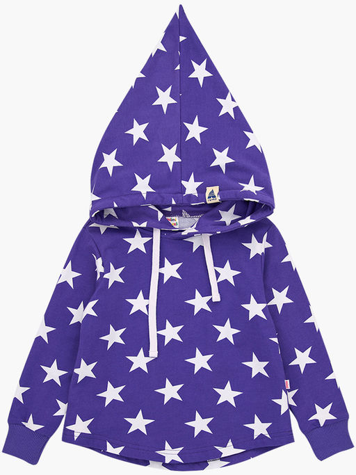 Толстовка для девочки UD 1313 сиреневый - Mini maxi фото 7