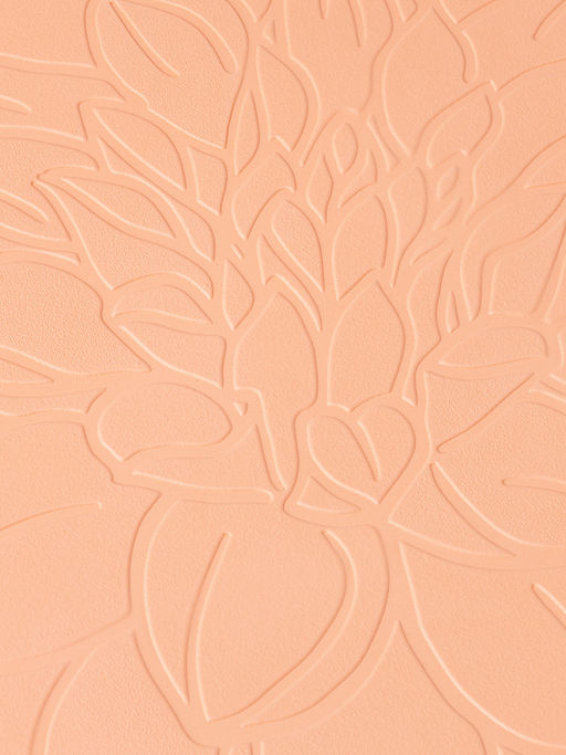 Салфетка сервировочная D36 персиковый ЭВА