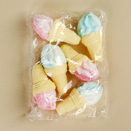 Маршмеллоу в форме мороженного Ради тебя, 35 г. - Simaland фото 3