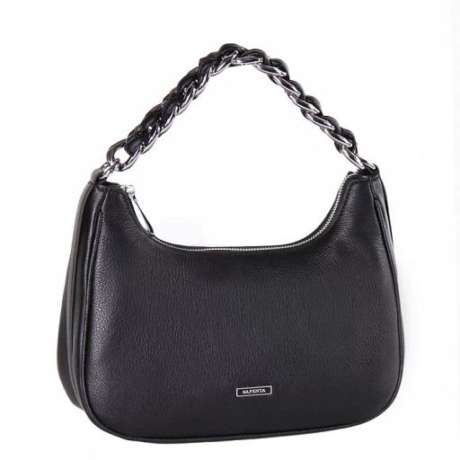 Сумка 970222 black  Velina Fabbiana-Safenta