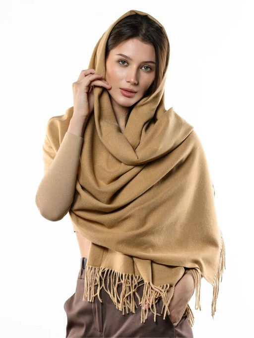 Роскошный палантин премиального качества - Pretty mania фото 35