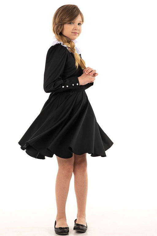 Школьное платье Mooriposh, модель 0162