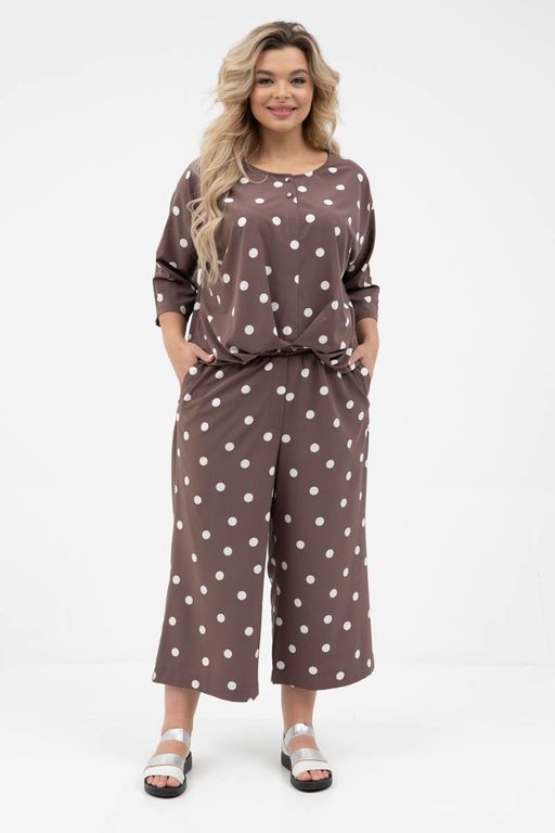 Костюм К4-4692/1 - Wisell фото 10