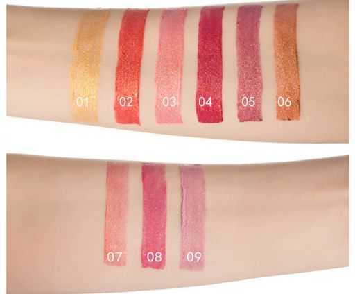 Перламутровая губная помада 3,6 г   08 - Handaiyan фото 3