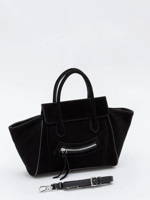 Сумка 999026NN black Natale Navetta