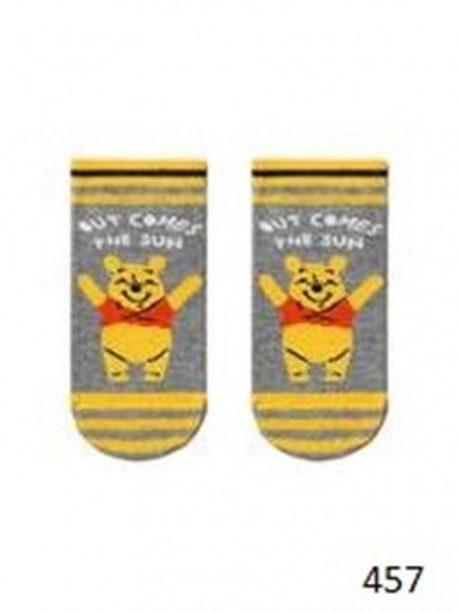 Носки дет. DISNEY 17С-126/1СПМ, р.12 (96/6) - 342 бледно-бирюзовый - Conte elegant фото 7