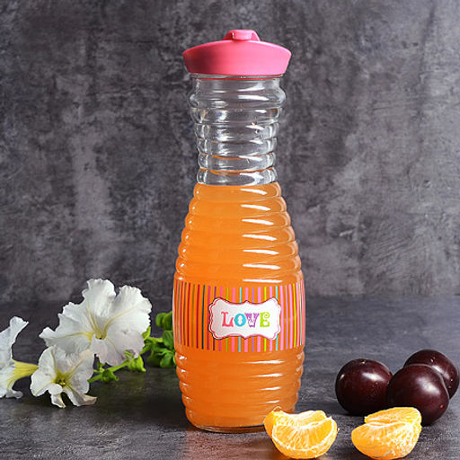 28193 Графин 1л стекло LR (х12) - Mayer&boch фото 2