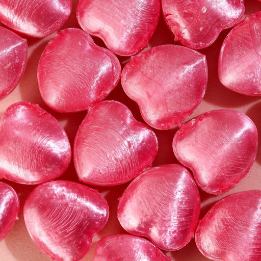 Леденцы Зайцы для тебя в стеклянной банке, вкус: малина, 130 г. - Simaland фото 2